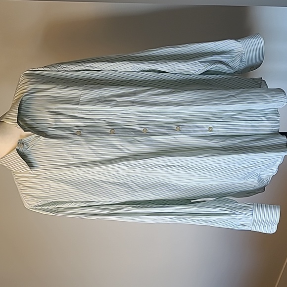 BNWoT Ike Behar Dress Shirt 17 - Picture 2 of 3
